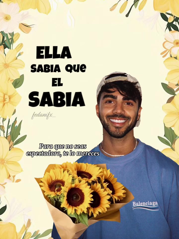 @FedaniDeArce
