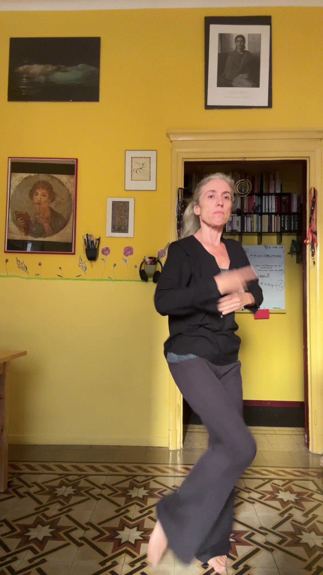 @Danza Olistica-Raqs Chakra