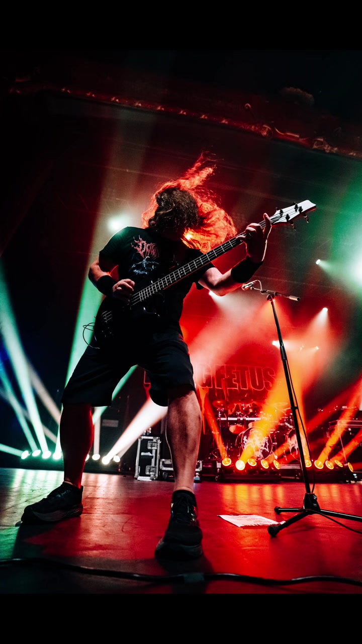 @Dying Fetus