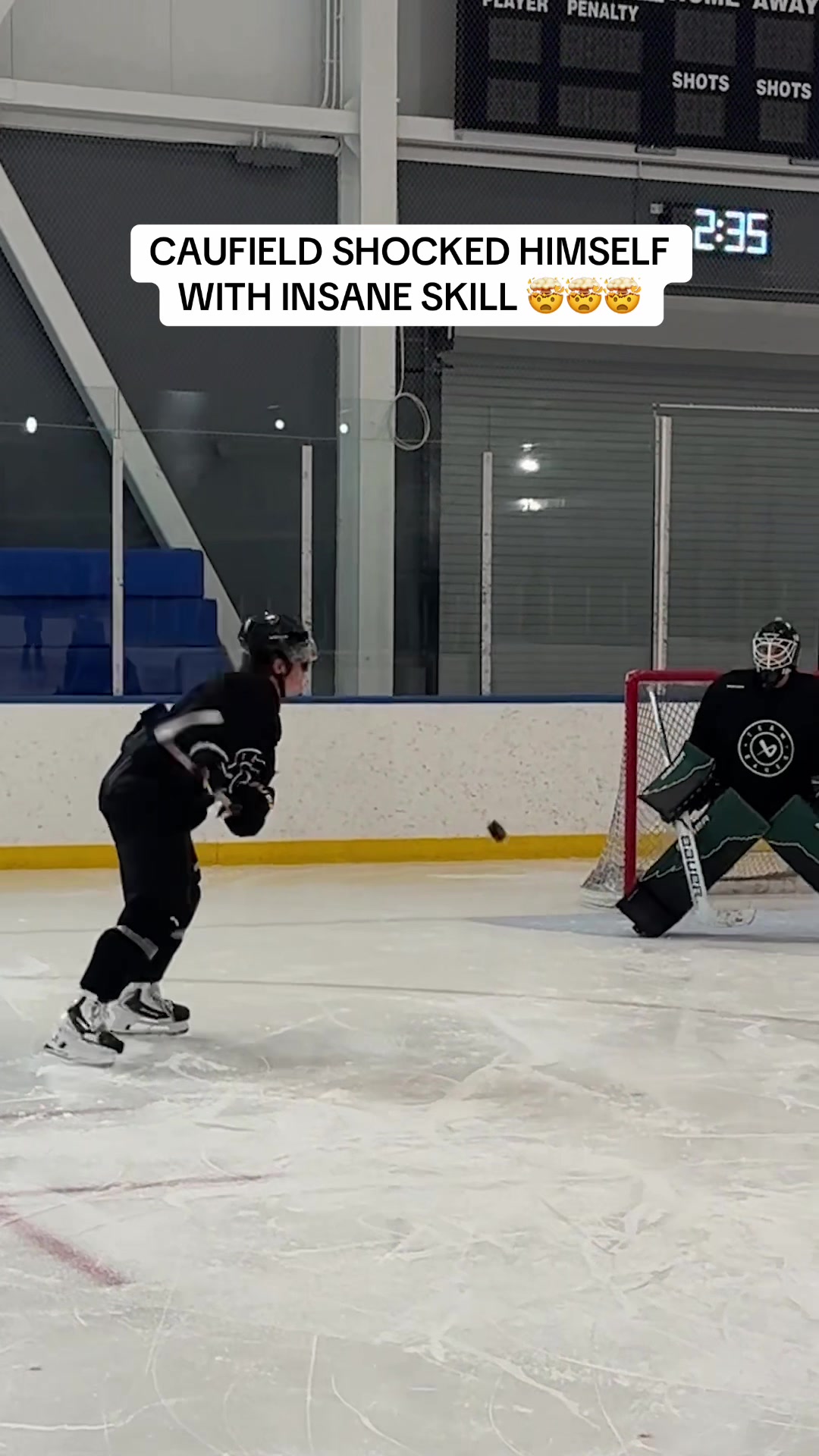 @Bauer Hockey