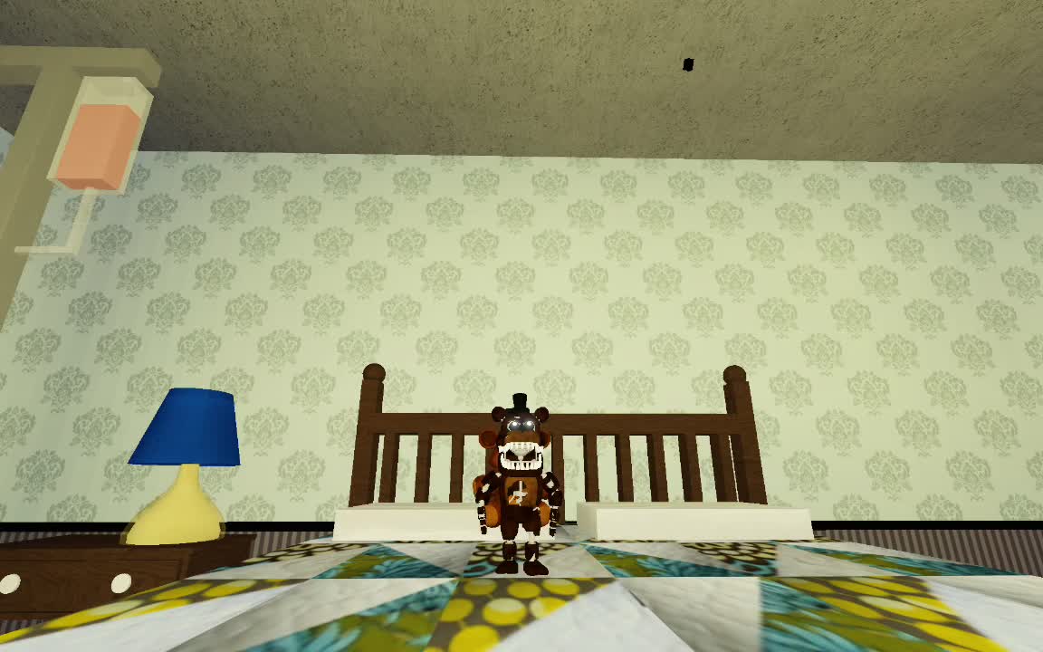 @fnaf showtime 64