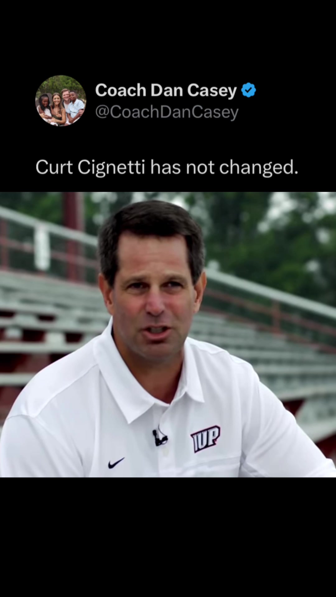 @Coach Casey