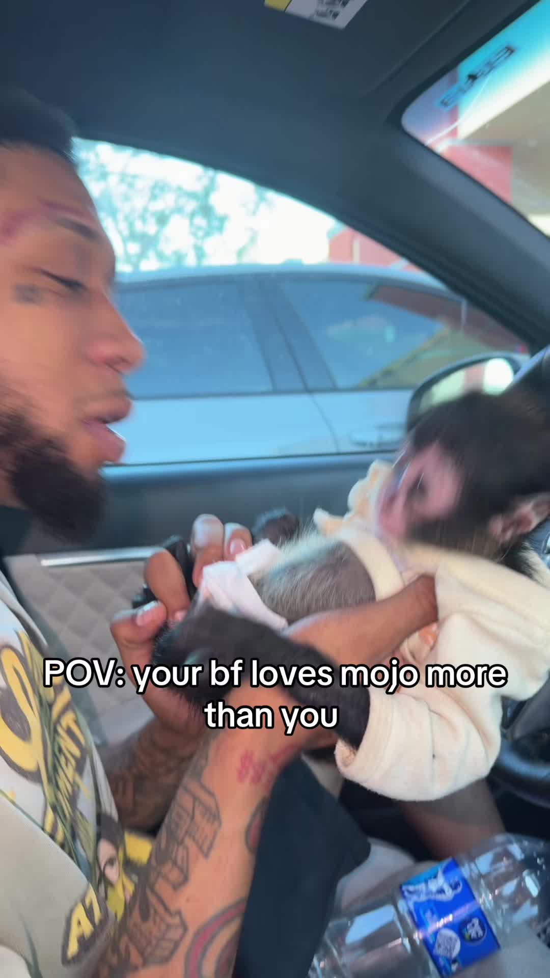 @OJTV & Mojo Jojo🧡