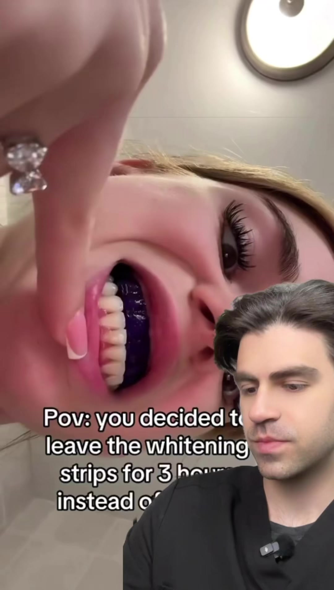 @Dr. Kadish