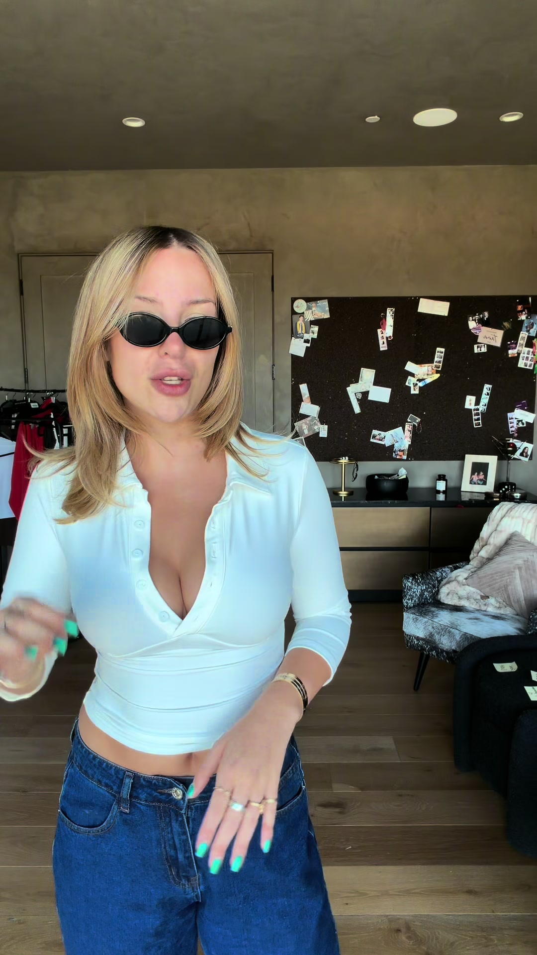 @Tana Mongeau