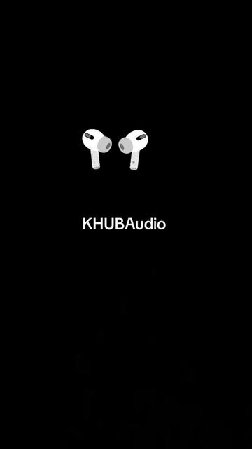 @KHUBAudio