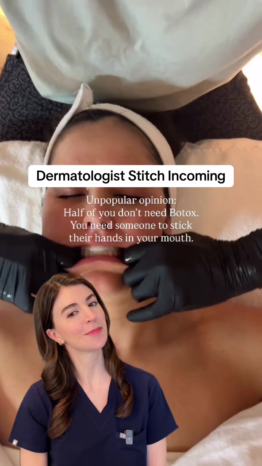 @Dr. Katie 👩🏻&zwj;⚕️Dermatologist
