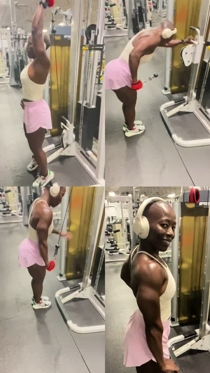 @Iron Core Gym, Ocoee