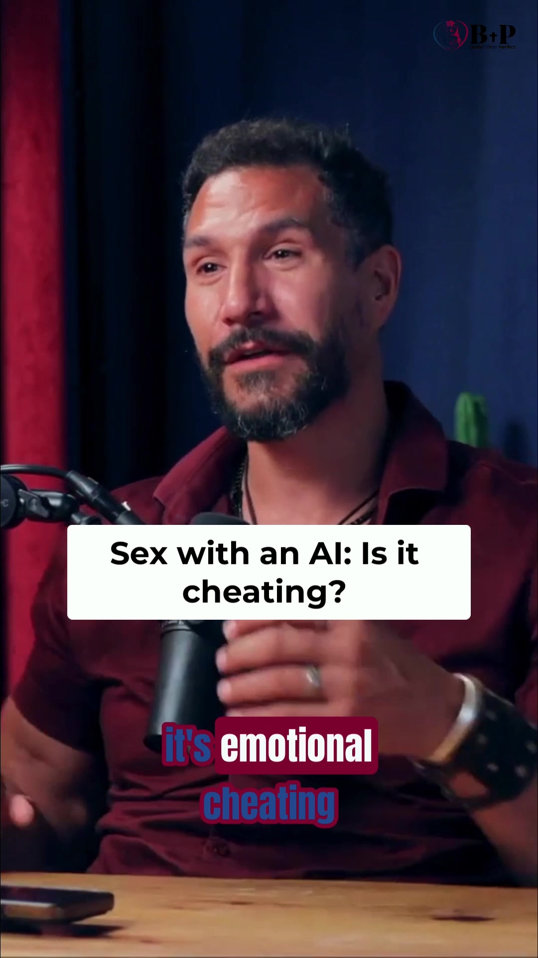 @Better Than Perfect Podcast
