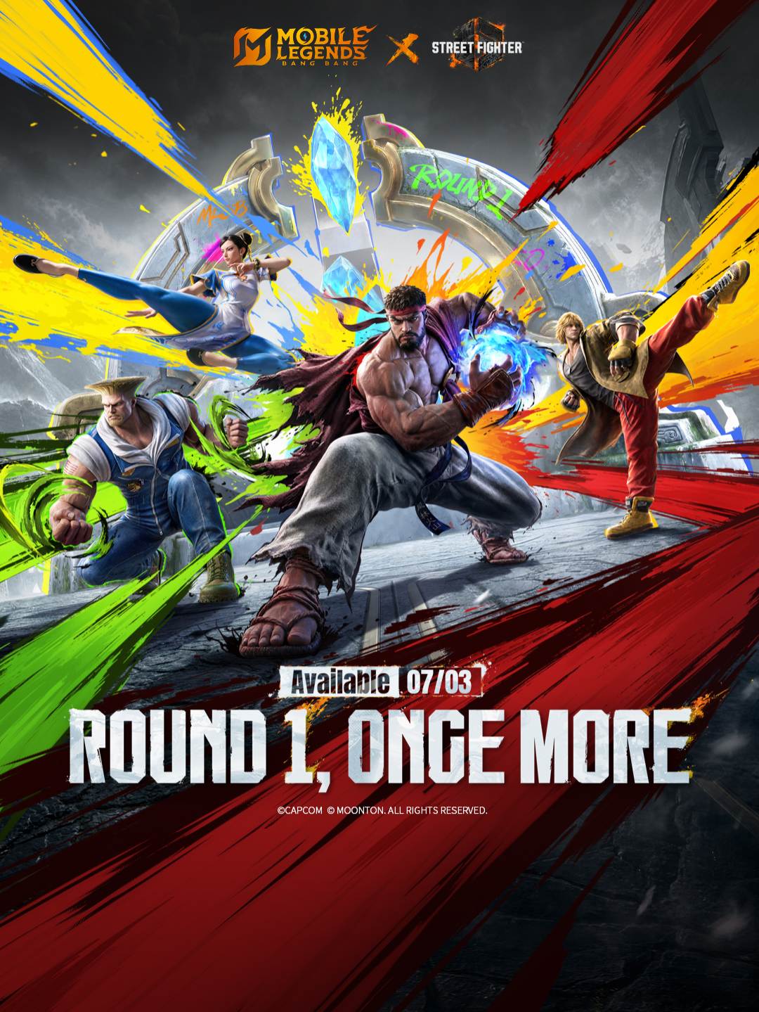 @Mobile Legends