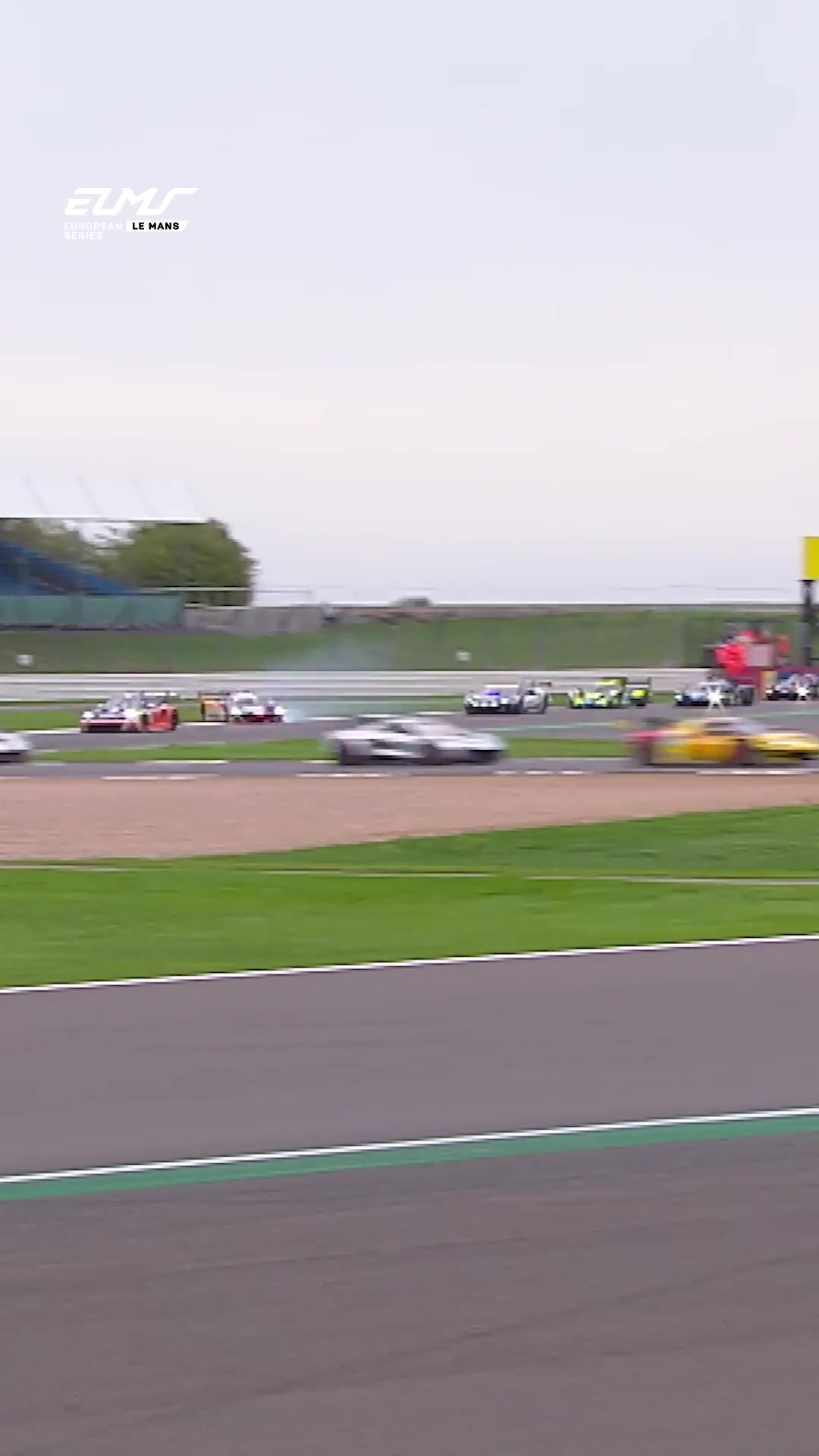 @European Le Mans Series