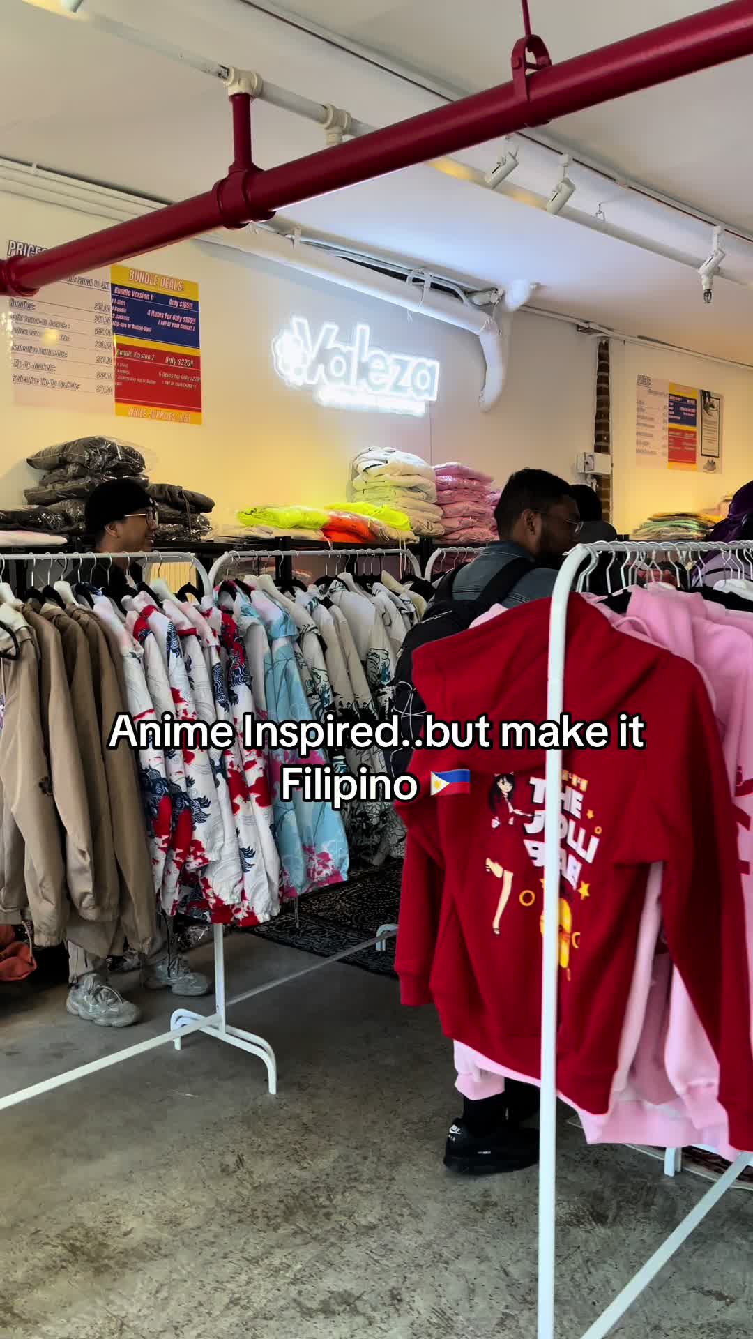 @Valeza Store