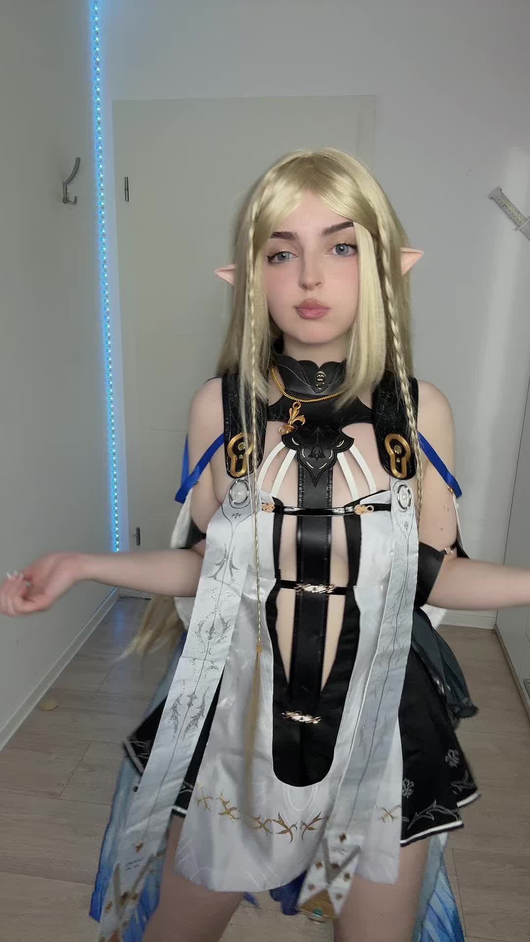 @Erisa_Cosplay_XD