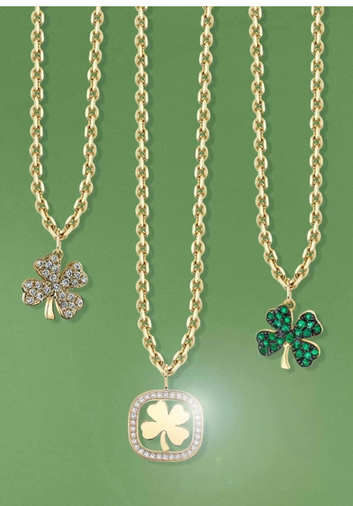 @Sydney Evan Jewelry