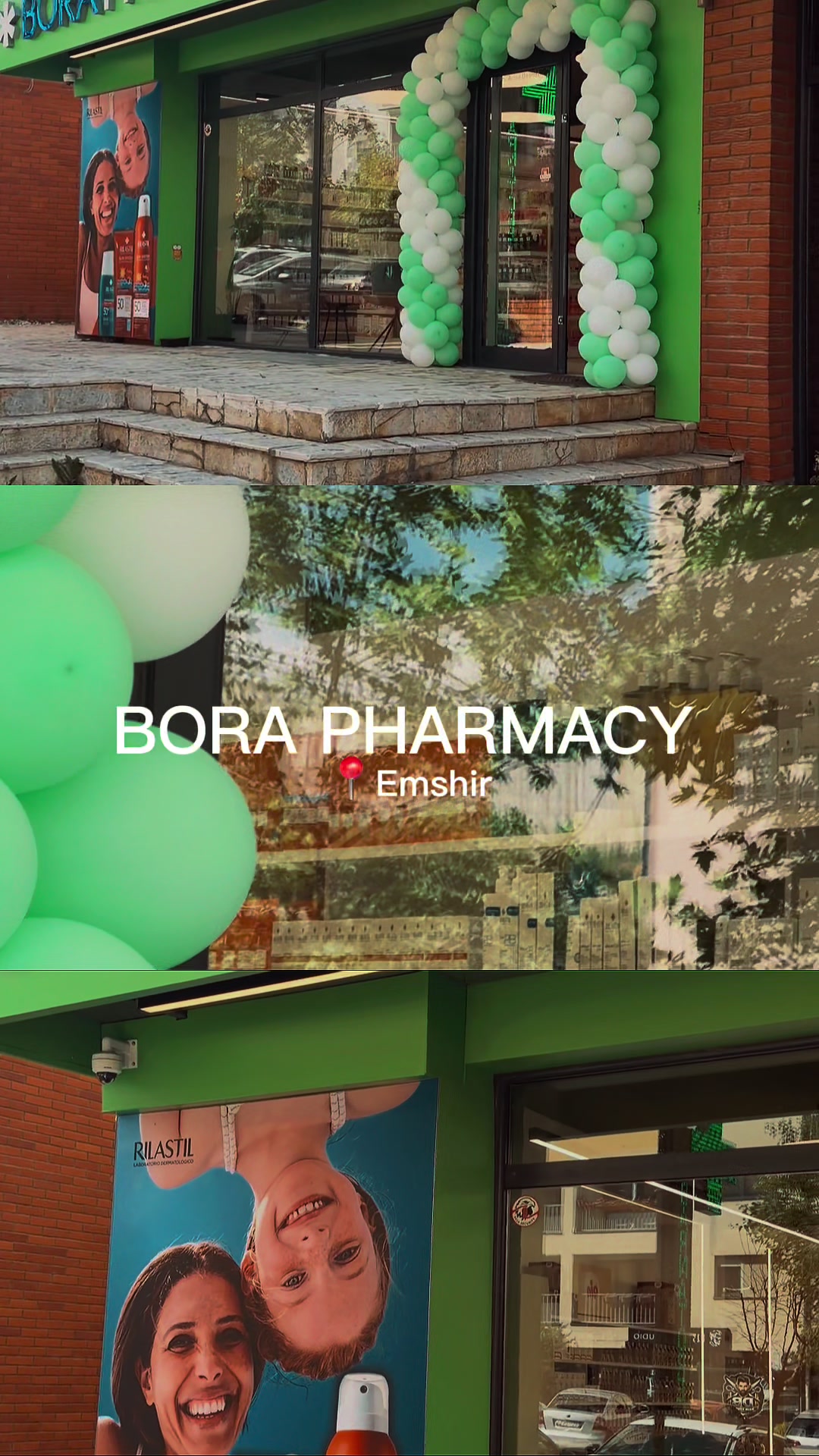 @Bora Pharmacy