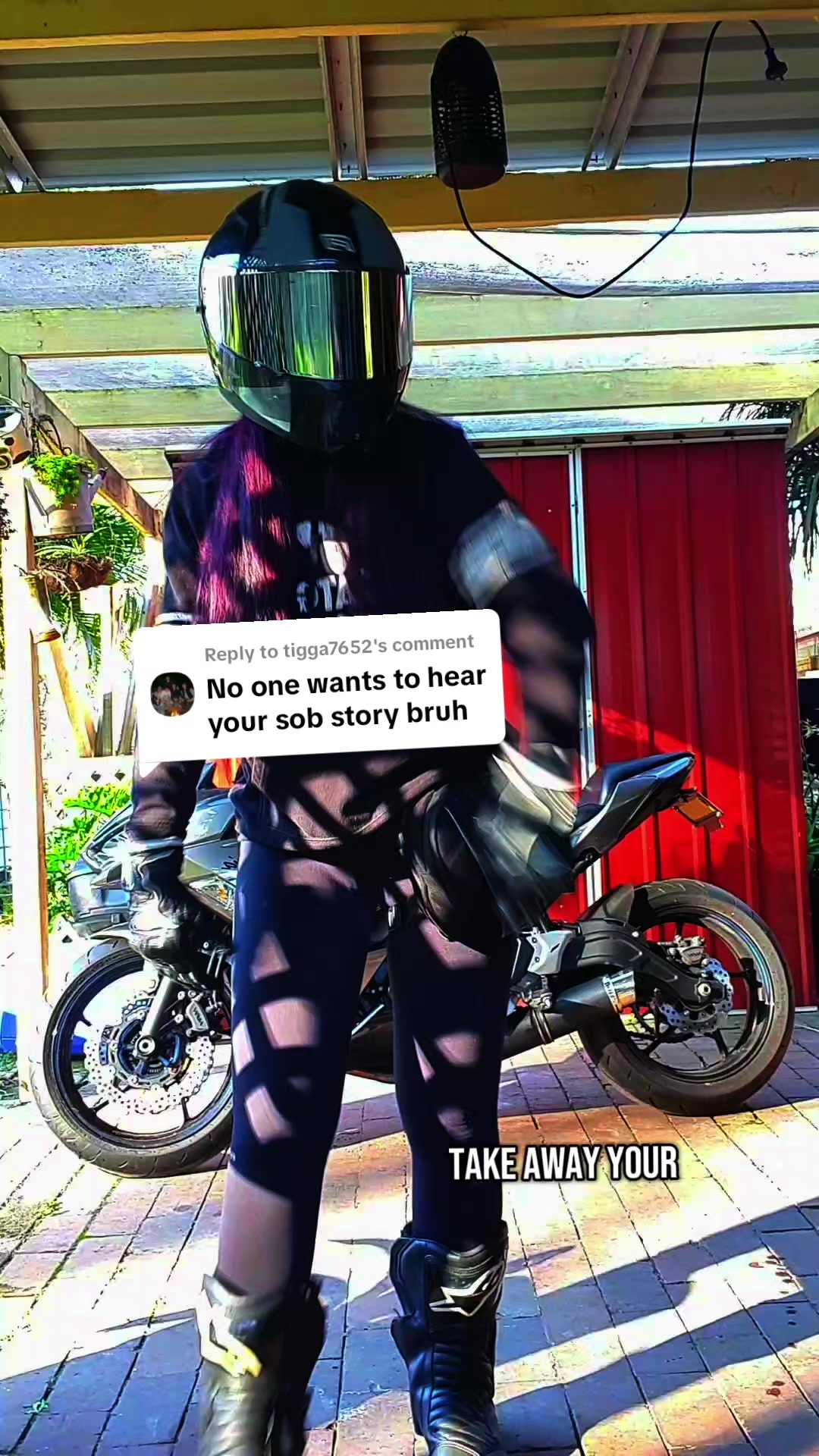 @Aussie_lady_rider 🏍 ♓️