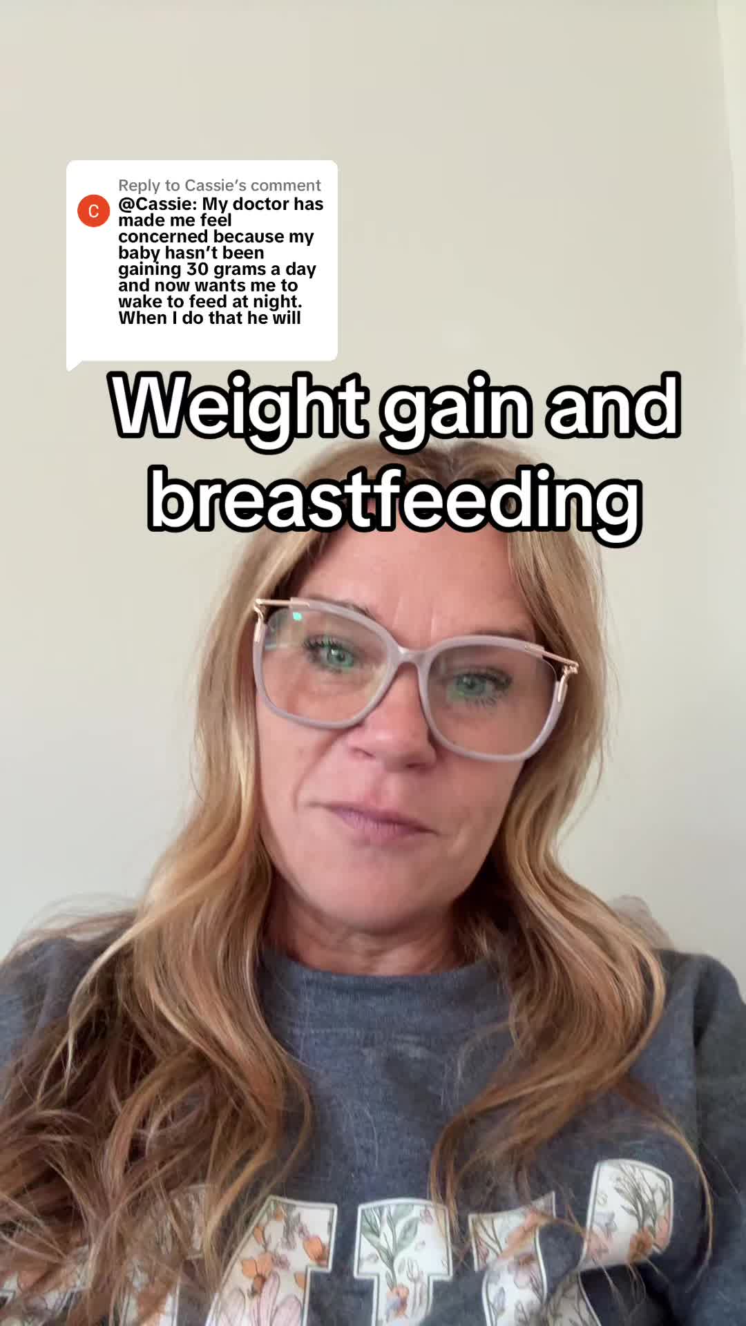 @BabyWhisperer Nicki-RN, IBCLC