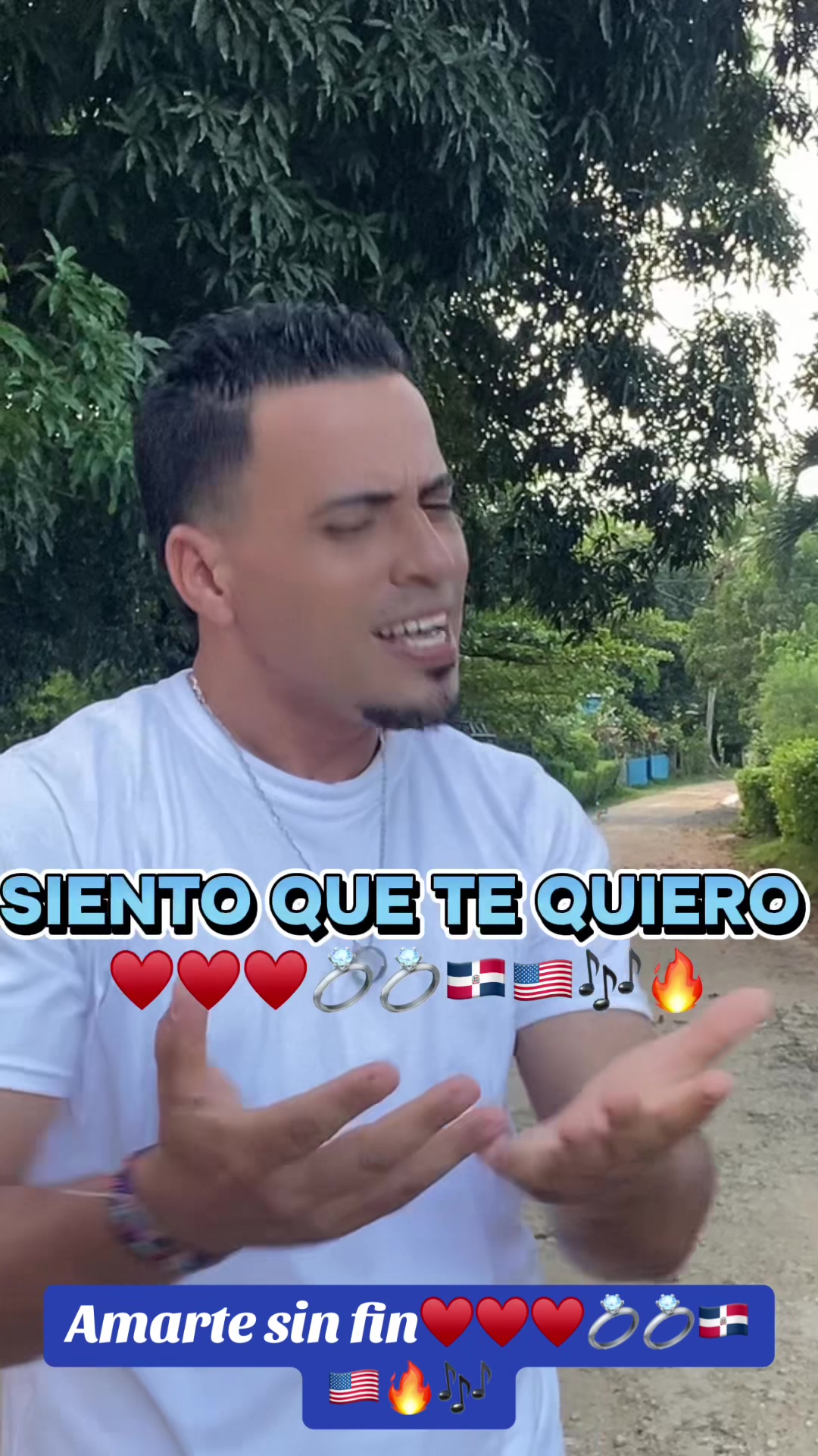 @r.n0422&hearts;️&hearts;️&hearts;️💍💍🇩🇴🇺🇸🎶✅