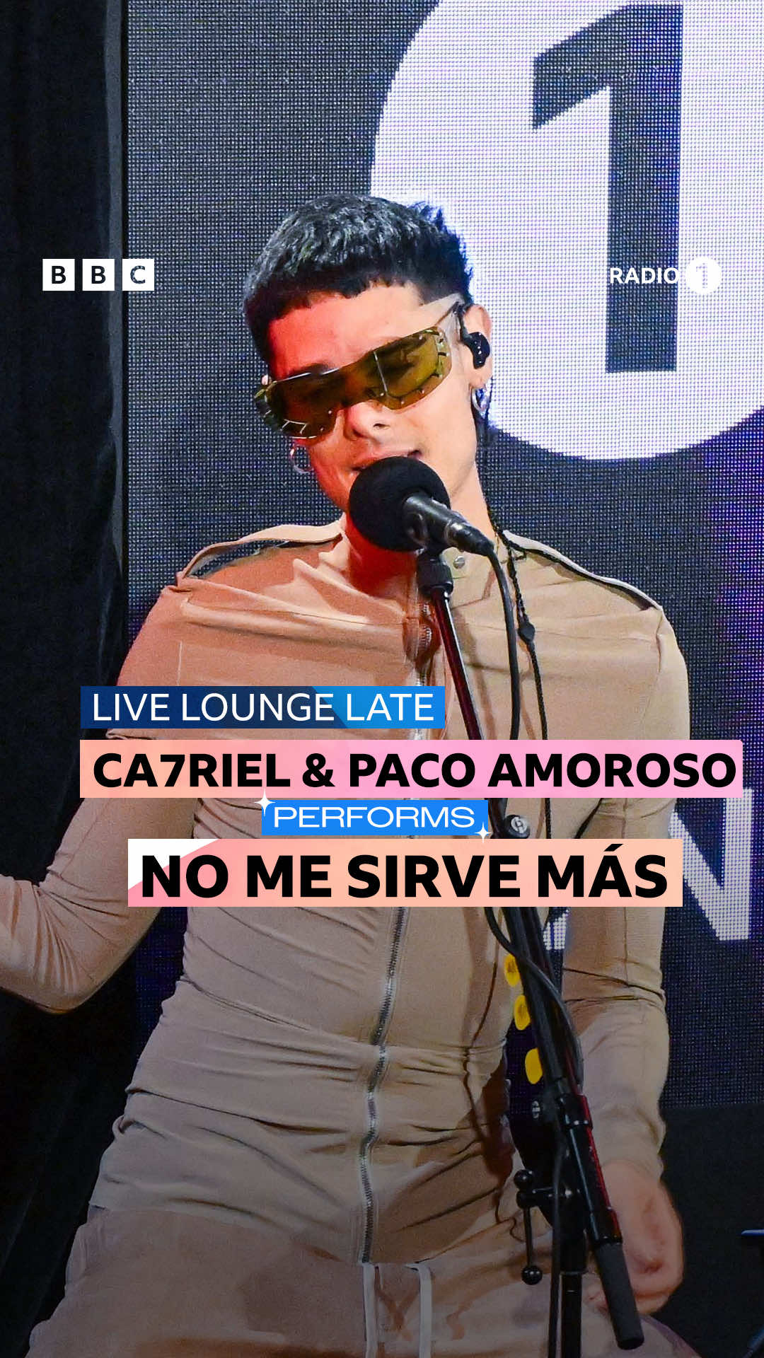 @BBC Radio 1