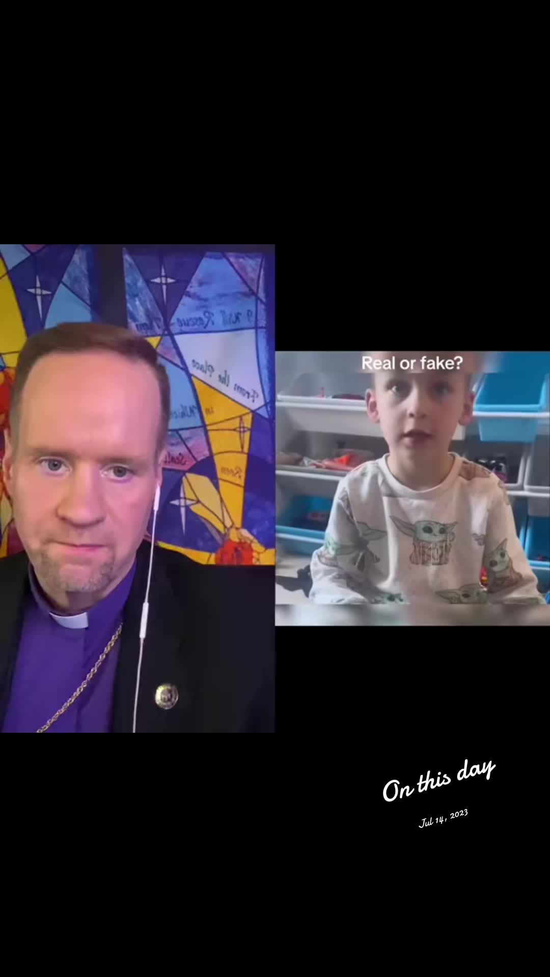 @Bishop James Long, D. Min.