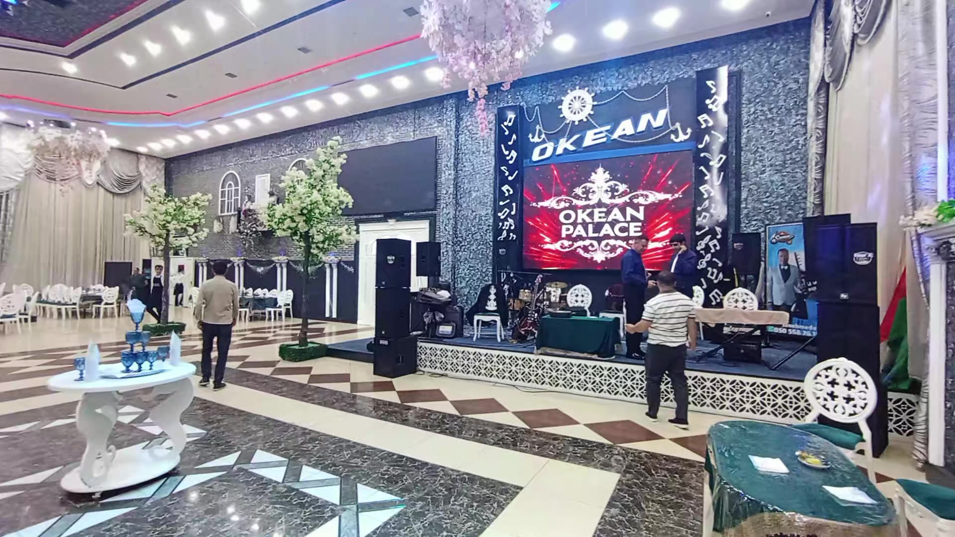 @Okean Şadlıq Sarayı