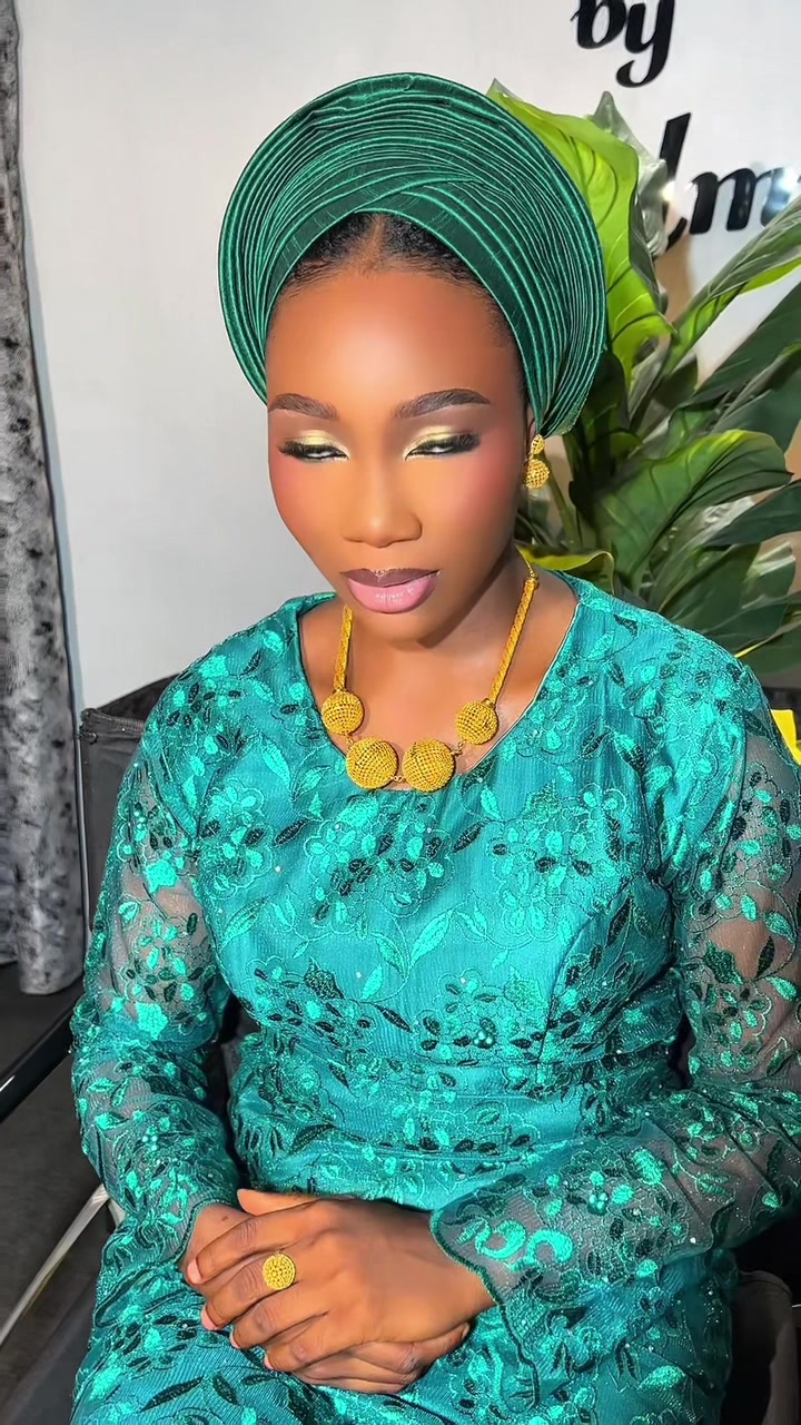 @MAKEUP ARTIST IN FUNTUA