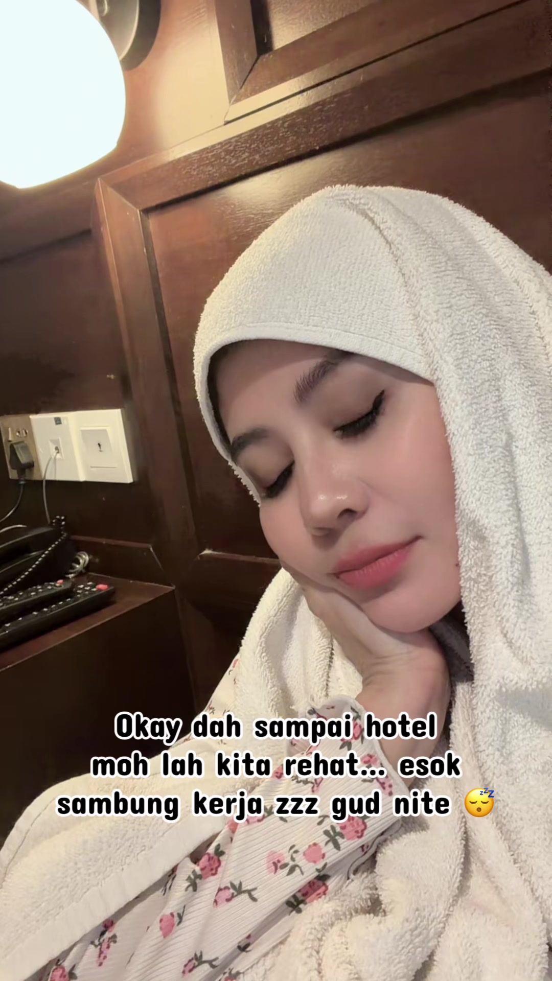 @Ms Izza Zubir