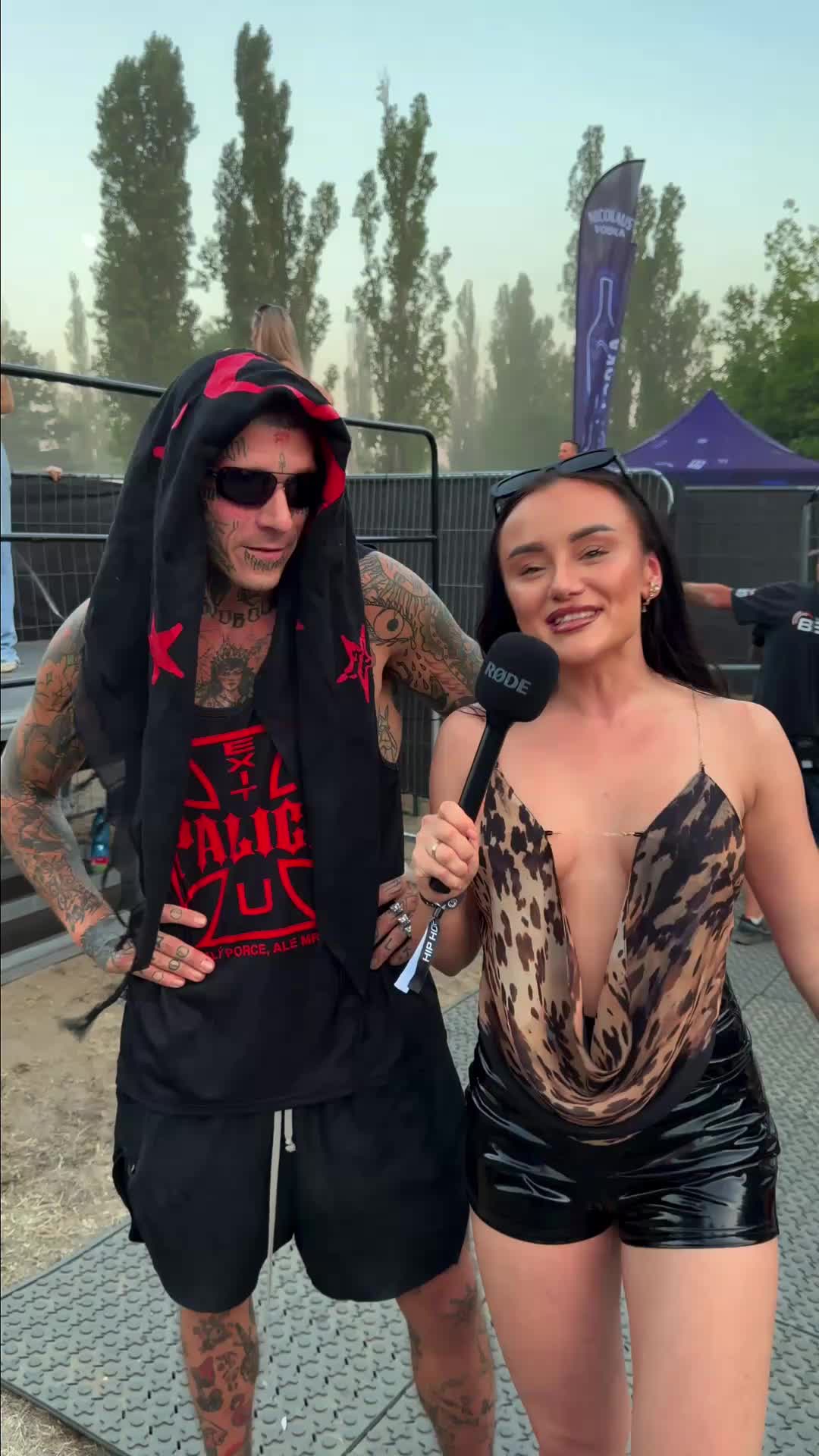 @HIP HOP ŽIJE