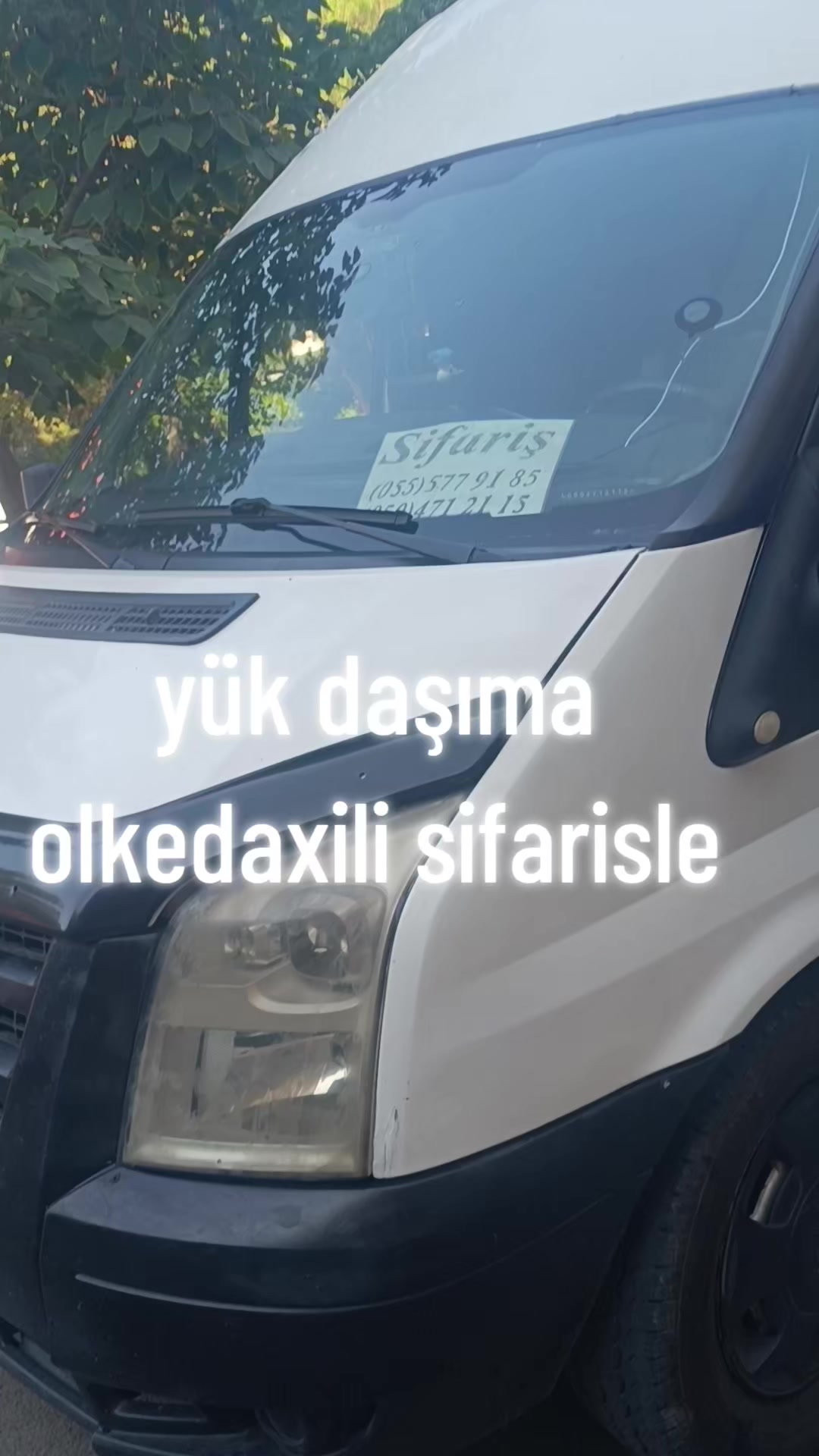 @Yuk Daşıma