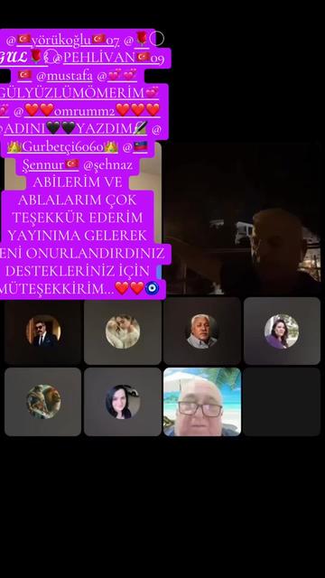 @Norve&ccedil;li ❤️❤️&ouml;mr&uuml;mmm3❤️❤️