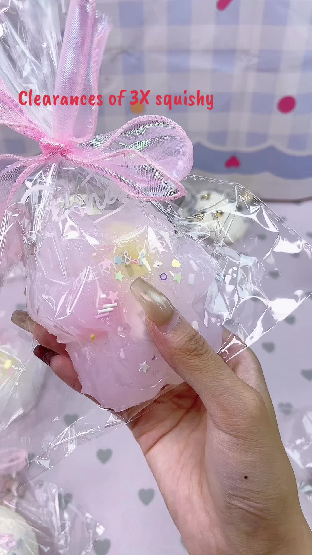 @Squishy Joy Box 01