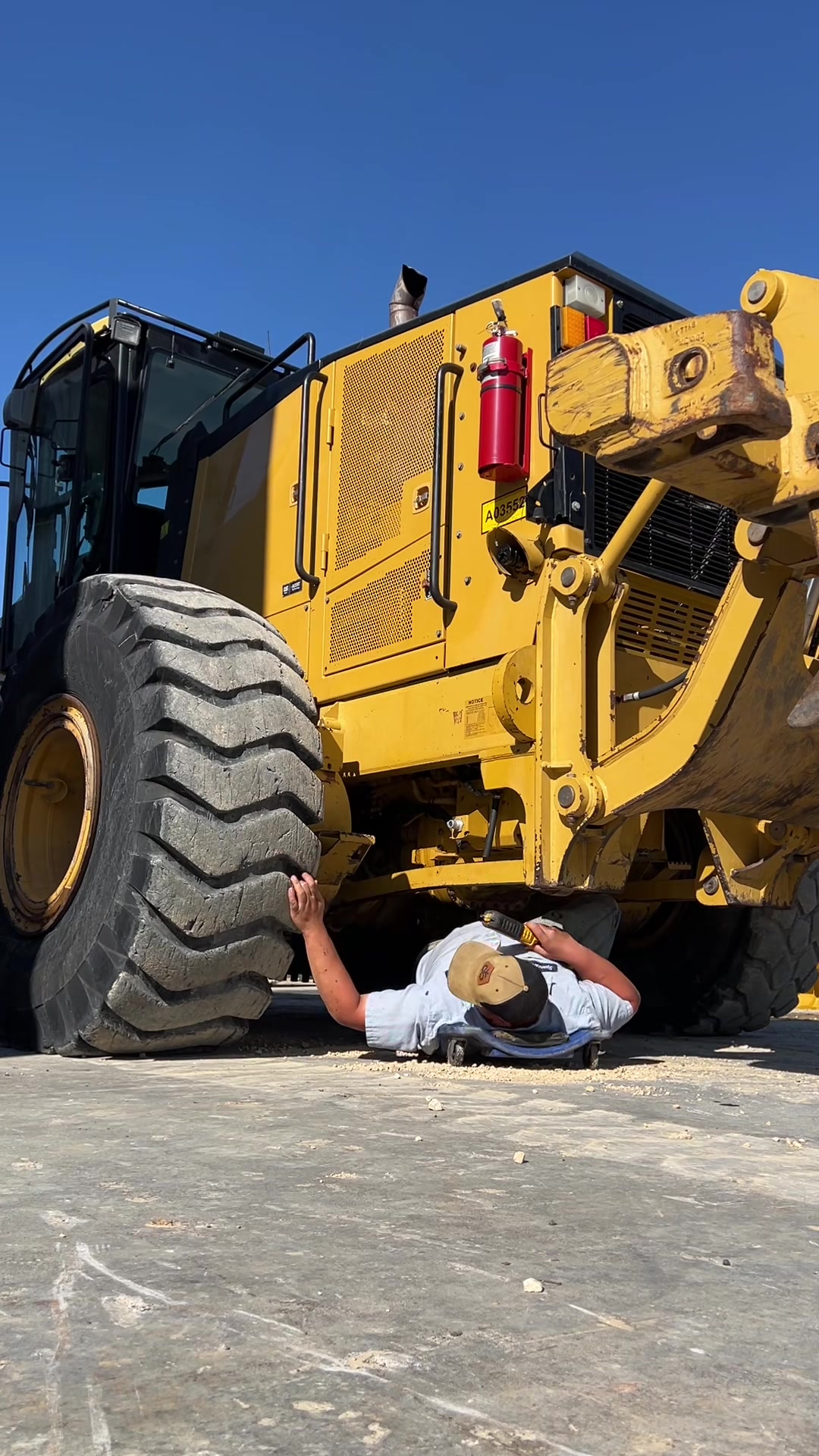 @J.J. Scheckel Heavy Equipment