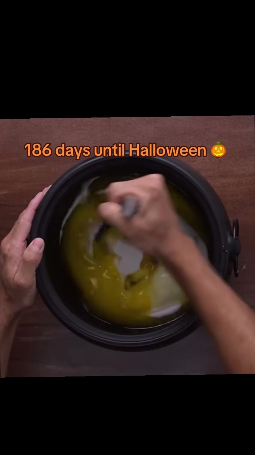 @Halloween count down