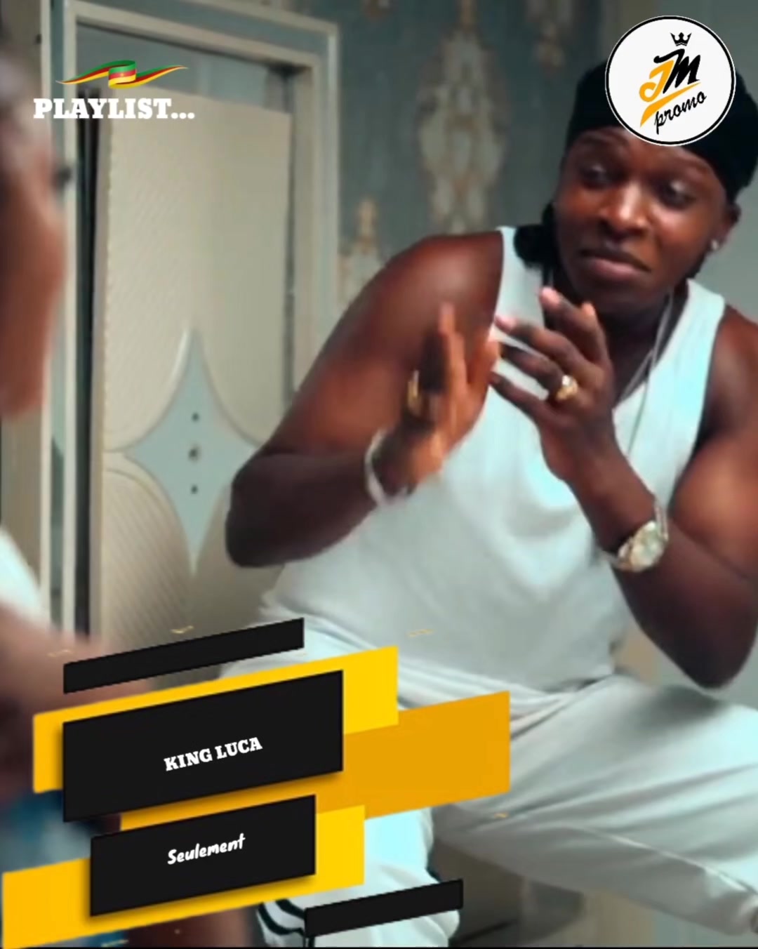 @J Martin Akwo | King Of Camer