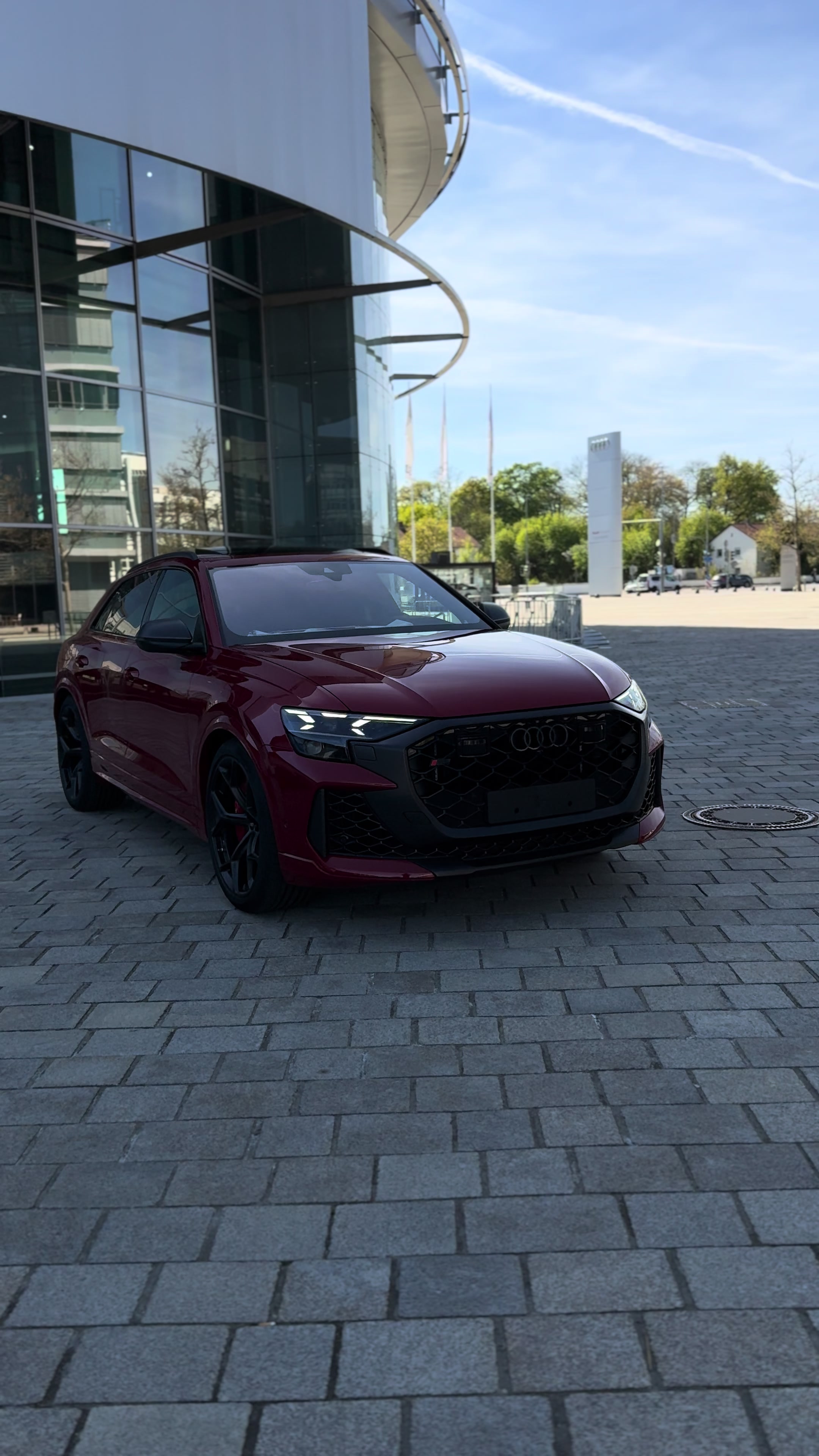 @RsQ8 Performance