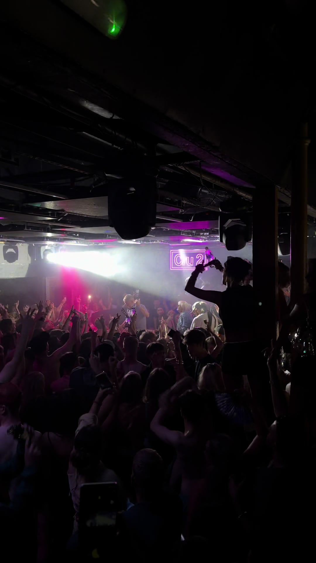 @The Warehouse Leeds