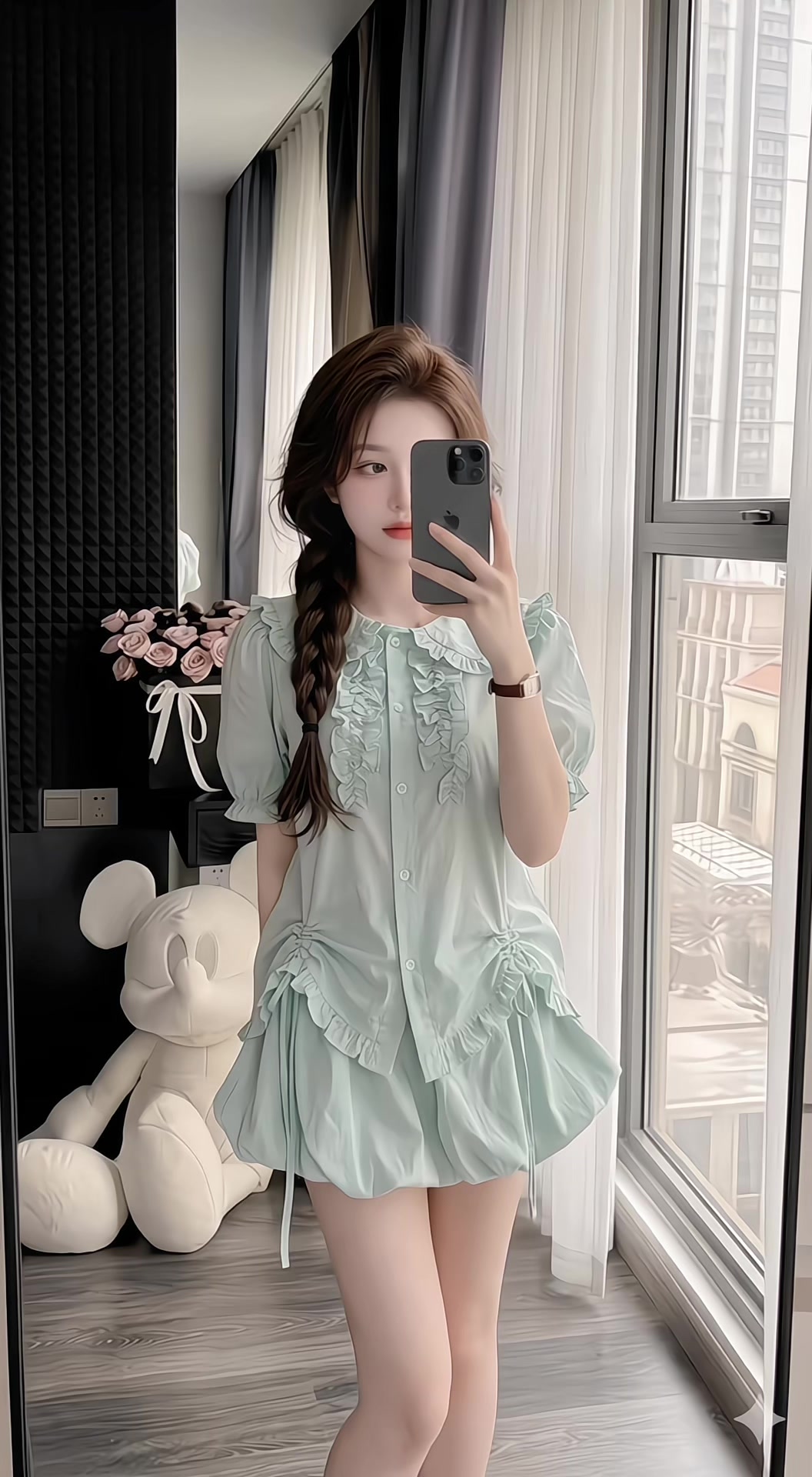 @L&agrave;m Đẹp C&ugrave;ng Rose