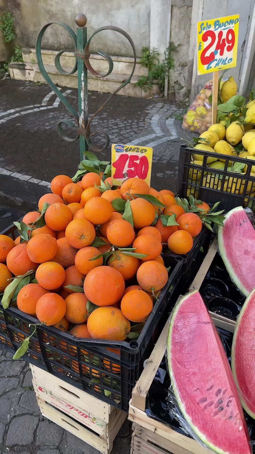 @OASI DELLA FRUTTA DA CESARE 🔥