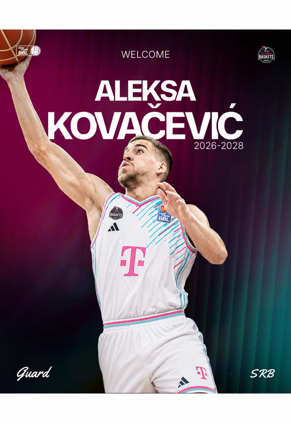 @Telekom Baskets Bonn
