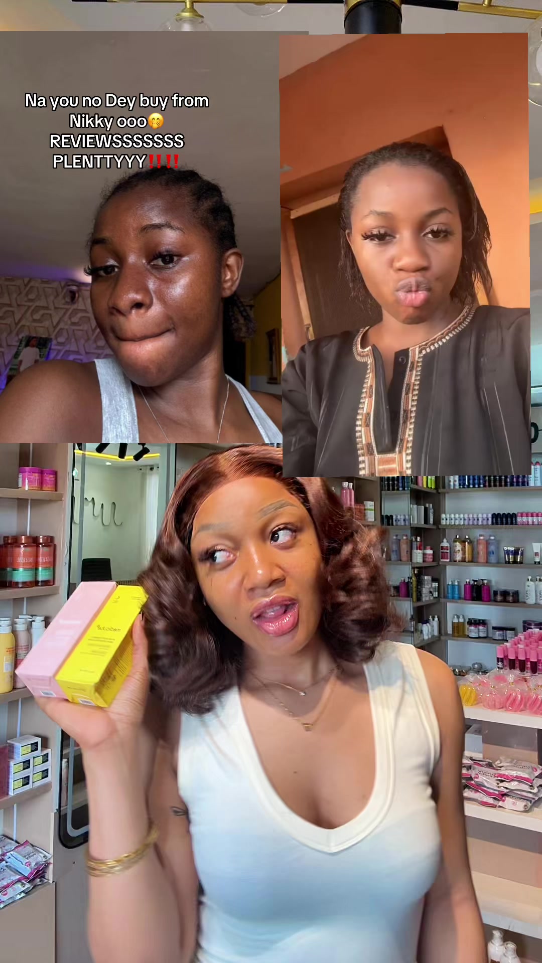 @NIKKY&rsquo;S SKINCAREHUB