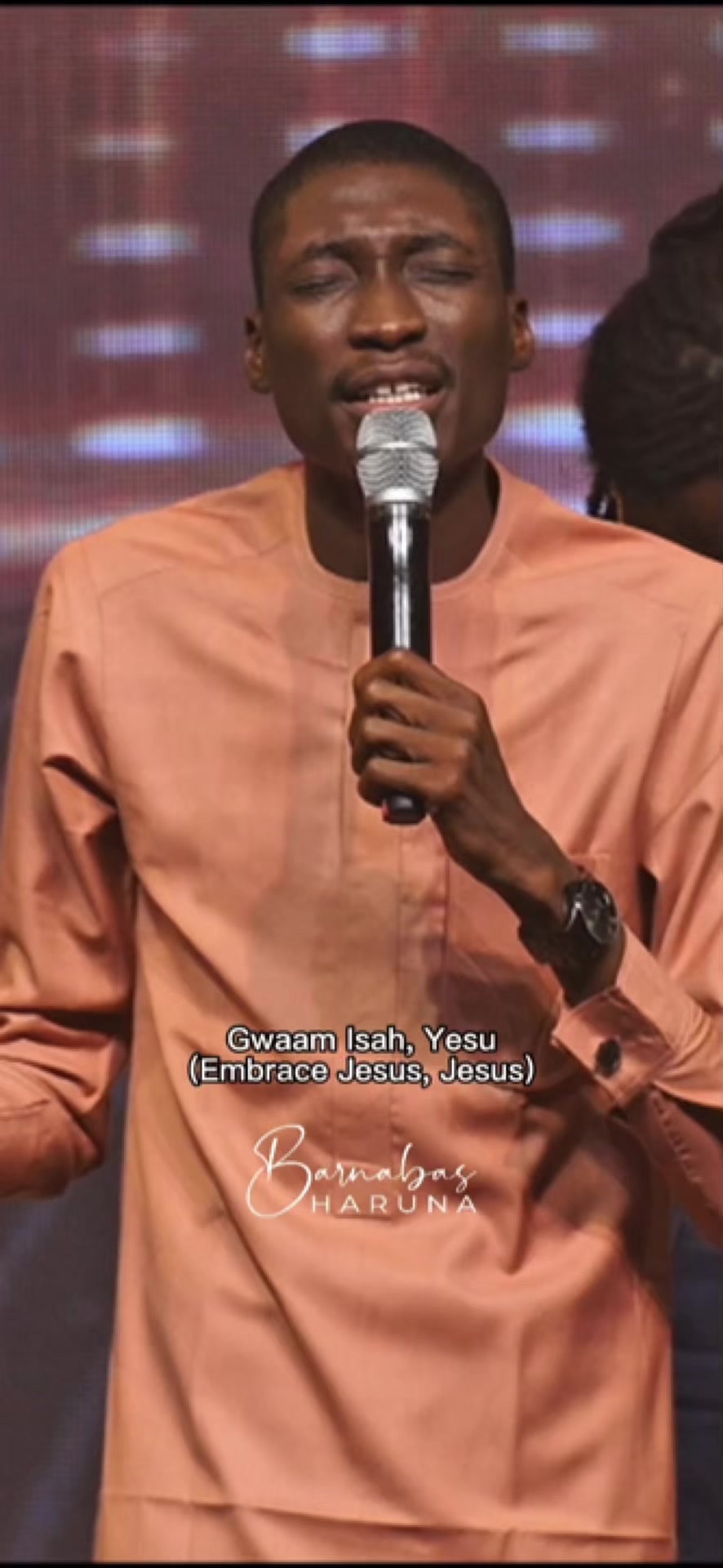 @Barnabas Haruna