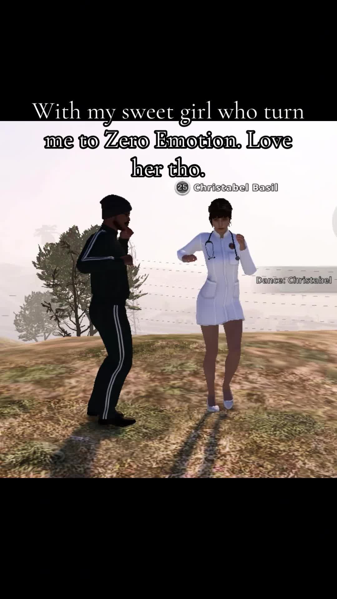 @‼️ Heartless Zero Emotion ‼️