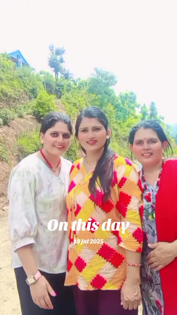 @Mina Pokharel