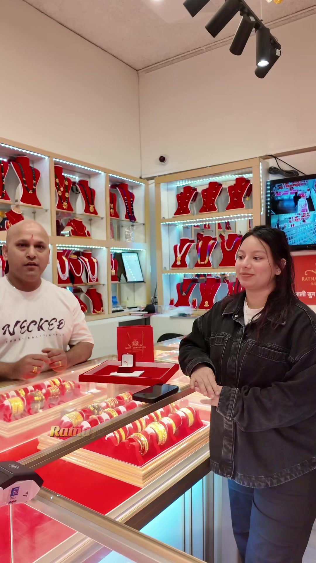 @Ratna Jewellers Melbourne