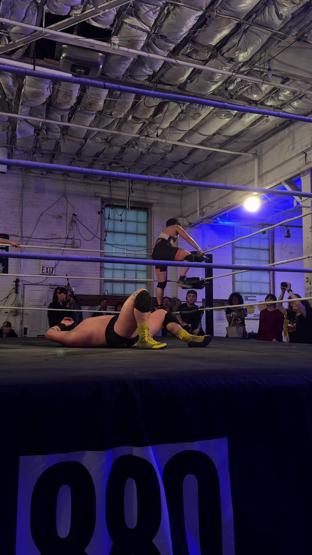 @880 Wrestling