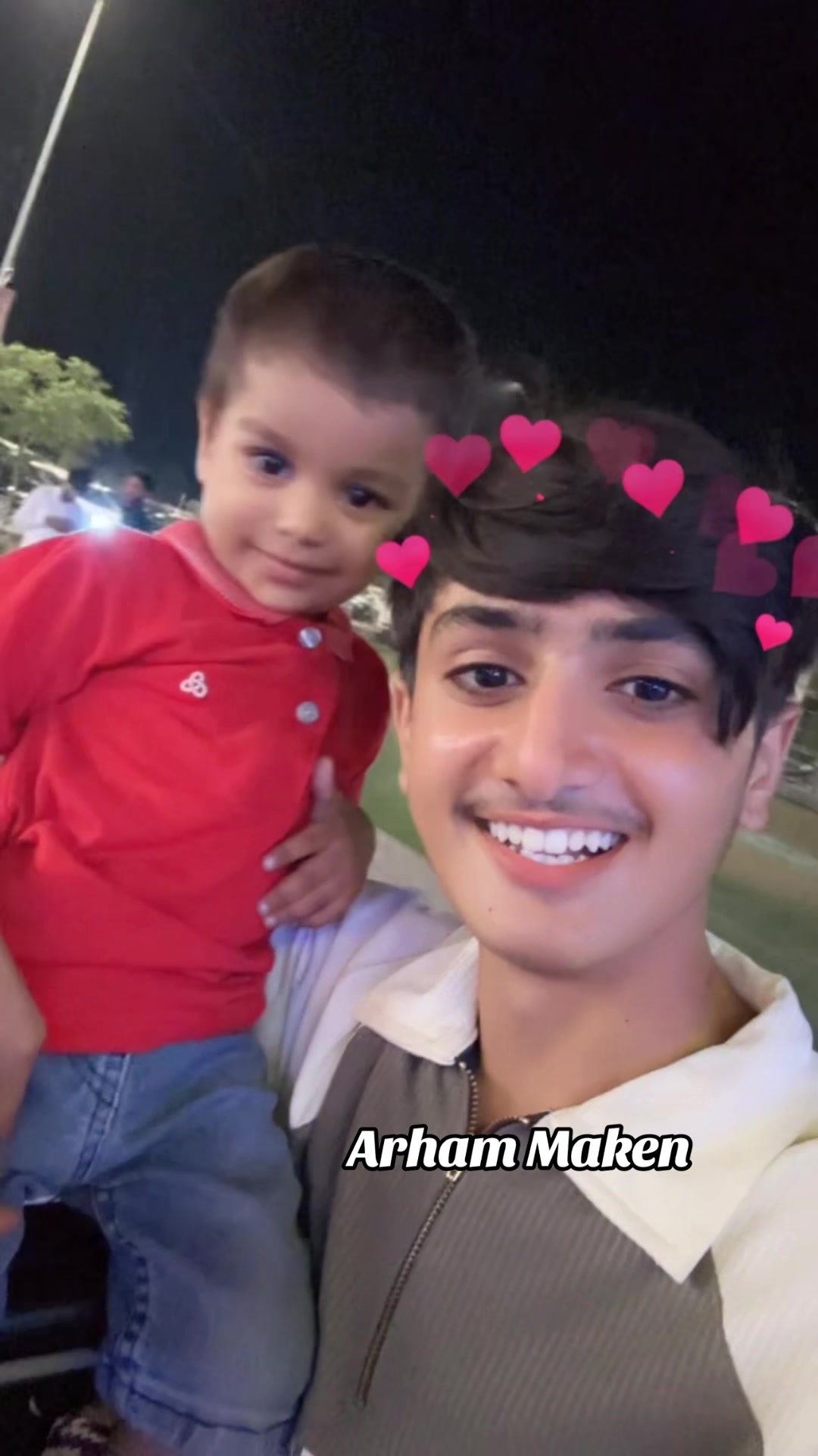 @MakeN saHB🤍🌍