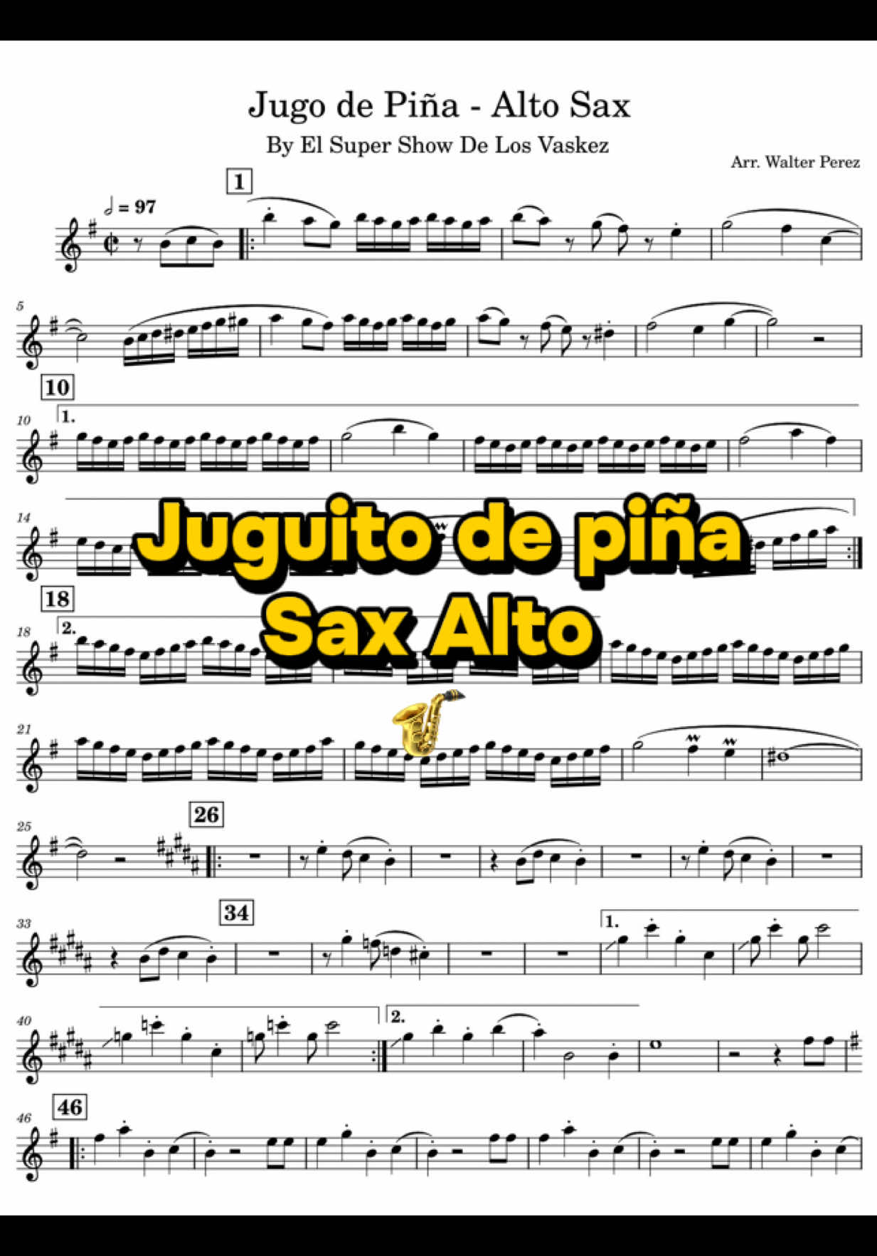 @Mundo de partituras