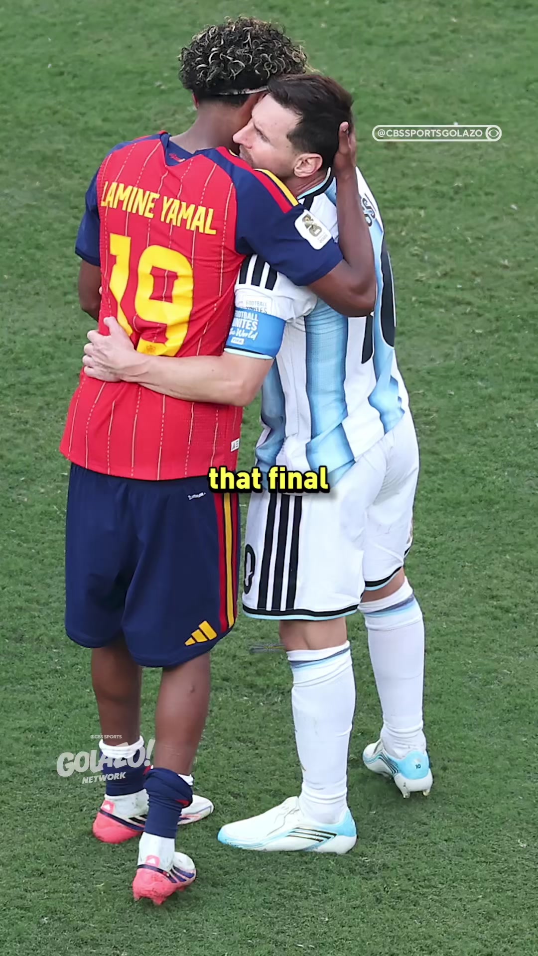 @CBS Sports Golazo