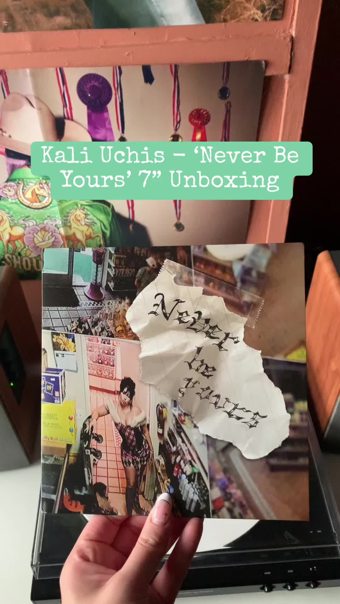 @Grace&rsquo;s Vinyl 🍄🧚🏼&zwj;♀️🦇🕯️🌙