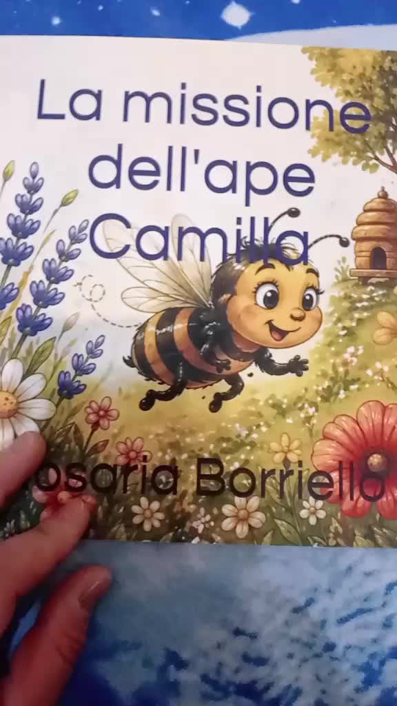 @Rosaria Borriello